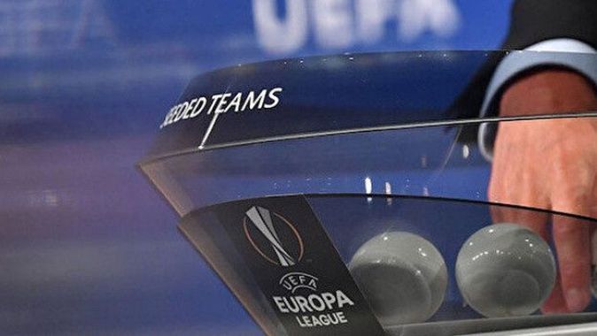 UEFA Avrupa Ligi kura çekimi yapıldı! Galatasaray&#039;ın rakibi belli oldu