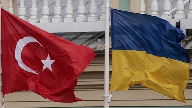 Ukrayna Büyükelçiliği: Türkiye’yi bizi desteklemeye çağırıyoruz