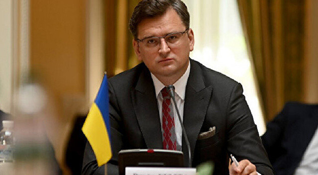 Ukrayna Dışişleri Bakanı Kuleba, BM&#039;de dünyaya seslendi