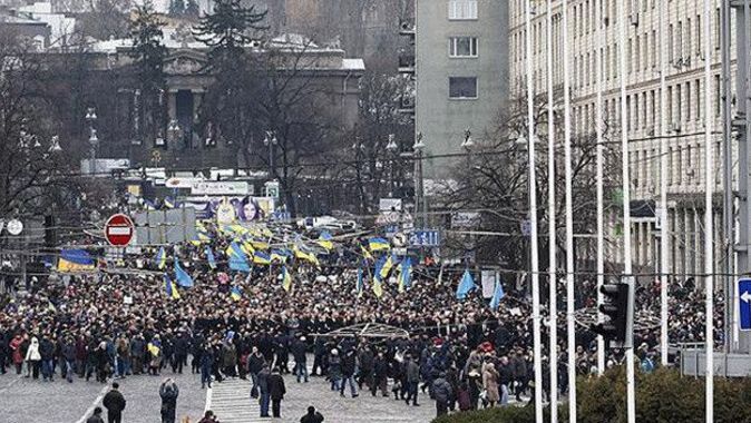 Ukrayna Savunma Bakanı: Kiev&#039;i 2 saatte alabileceğini söyleyenler nerede