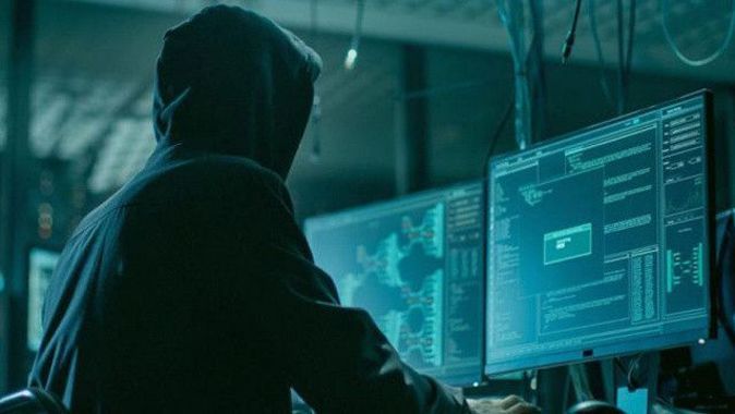 Ukrayna Savunma Bakanlığının internet sitesi siber saldırıya uğradı