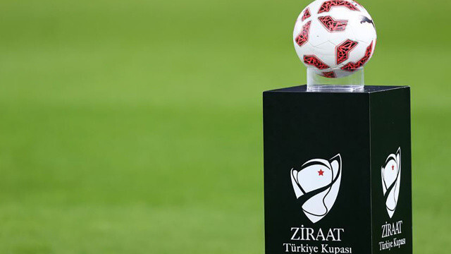 Ziraat Türkiye Kupası&#039;nda çeyrek finalistler belli oldu