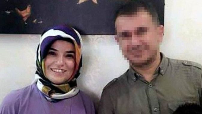 Polis memuru, 15 yıllık eşini hastane önünde öldürdü