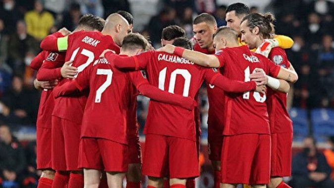 A Milli Takım’da sıcak gelişme! Portekiz maçı öncesi 4 isim kadrodan çıkarıldı