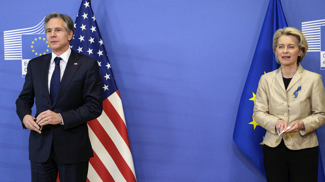AB ve ABD: Rusya-Ukrayna savaşı uzun süre devam edebilir