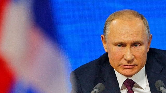 ABD istihbarat raporları: Putin bağırsak kanserine yakalandı