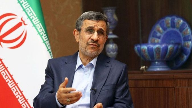 Ahmedinejad&#039;tan olay olacak iddia! Suudi Arabistan&#039;ı dörde, Türkiye&#039;yi üçe, İran&#039;ı altıya bölmek istiyorlar