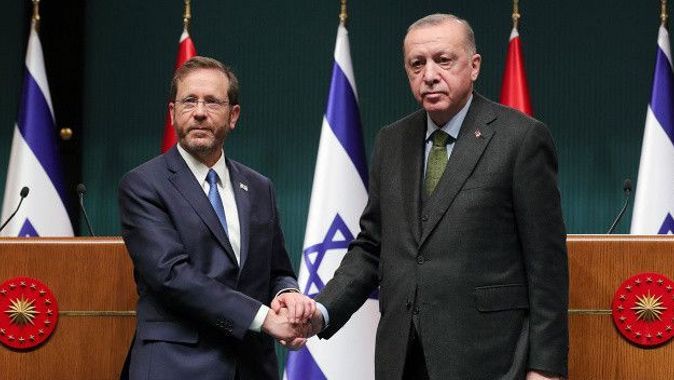 Avrupa&#039;nın umudu Türkiye-İsrail iş birliği: Rus petrolüne alternatif olacak
