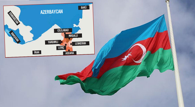 Azerbaycan&#039;da PKK projesi: Bölücü plan tekrar sahnede