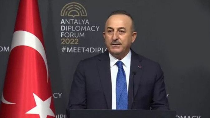 Bakan Çavuşoğlu: Türkiye garantör ülke olabilir