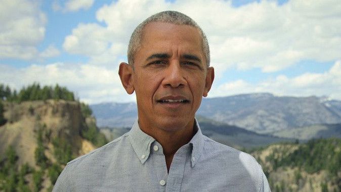 Barack Obama Netflix projesinde yer aldı