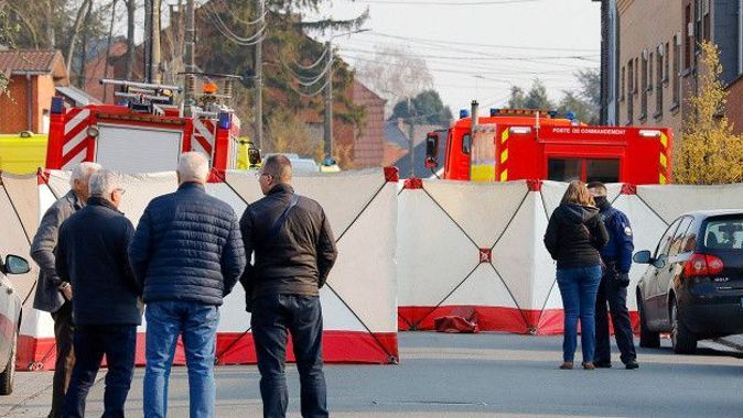 Belçika’da karnaval etkinliğine araç girdi: 6 ölü, 70 yaralı