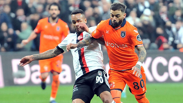 Beşiktaş, Başakşehir ile puanları paylaştı