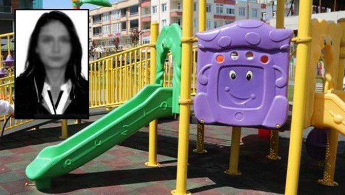 Bursa&#039;da kadın hakim, çocuk parkında iple asılı halde ölü bulundu