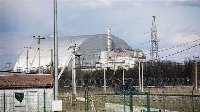 Çernobil için korkunç uyarı: Radyasyon sızıntısı kaçınılmaz