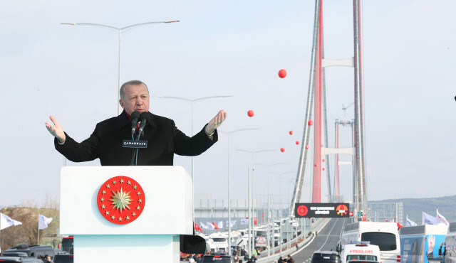 Cumhurbaşkanı Erdoğan: En pahalı hizmet yapılmayandır
