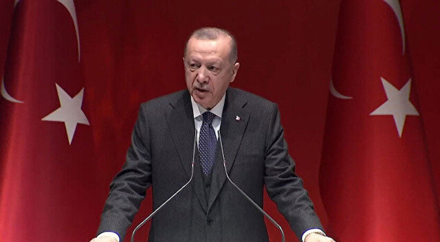 Cumhurbaşkanı Erdoğan&#039;dan döviz kuru ve enflasyon açıklaması: Geçiş sürecinin bedelidir
