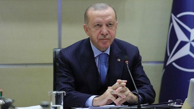 Cumhurbaşkanı Erdoğan, NATO Zirvesi&#039;ne katılacak