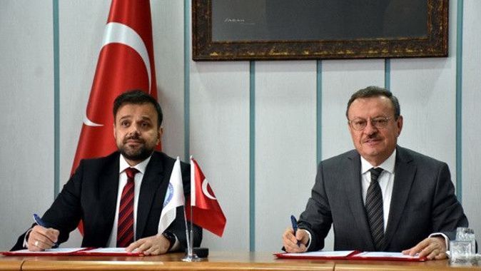 Cumhurbaşkanlığı Dijital Dönüşüm Ofisi ile Uludağ Üniversitesi protokol imzaladı