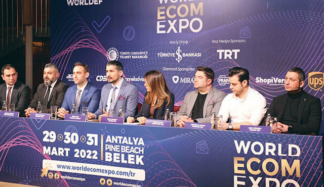 Dünya e-Ticaret devleri Türkiye’ye geliyor