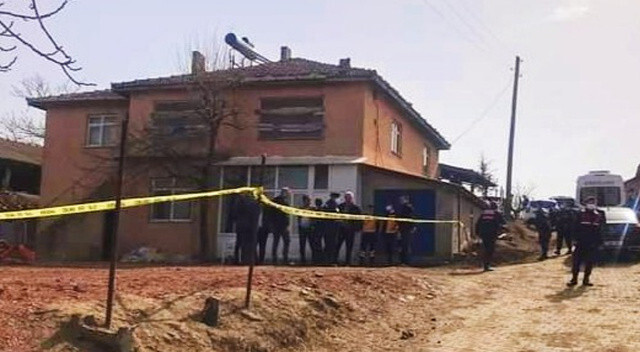 Edirne&#039;de katliam! 4 kişilik aile silahla vuruldu