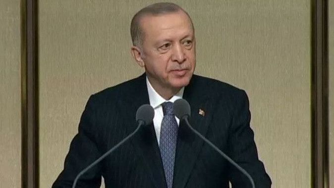 Erdoğan&#039;dan &#039;vefa&#039;  toplantısında önemli mesaj: Hayat pahalılığının önüne geçeceğiz