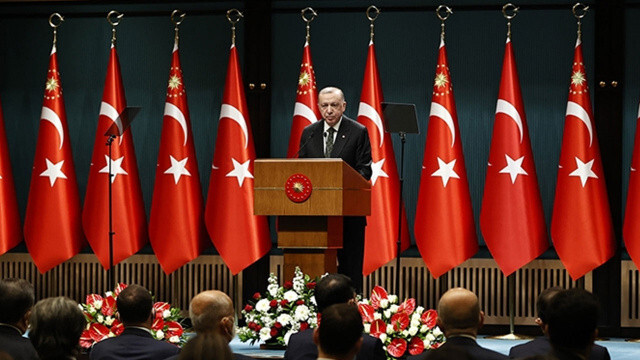 Erdoğan, Kabine sonrası açıkladı: Bakan Çavuşoğlu&#039;na kritik talimat