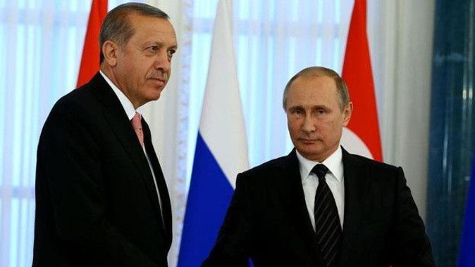 Erdoğan Putin ile görüştü: Müzakereler İstanbul&#039;da yapılacak