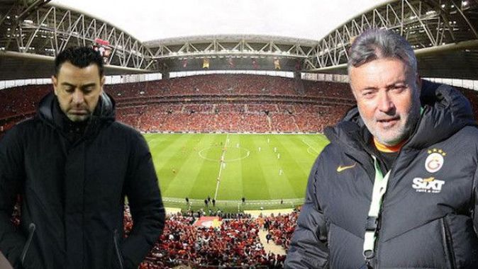 Galatasaray tur peşinde! Barcelona karşı tüm planlar hazır