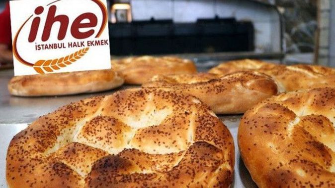 Halk Ekmek&#039;in Ramazan pidesi fiyatı açıklandı