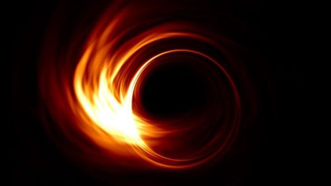 Hawking&#039;in kara delik paradoksu çözüldü: Kuantum saçları keşfedildi