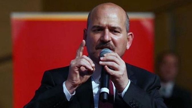 İçişleri Bakanı Süleyman Soylu&#039;dan 6 muhalefet partisinin ortak bildirisine tepki