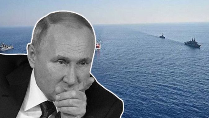 İngiliz basını iddia etti: Putin&#039;in yeni hedefi Karadeniz kıyıları