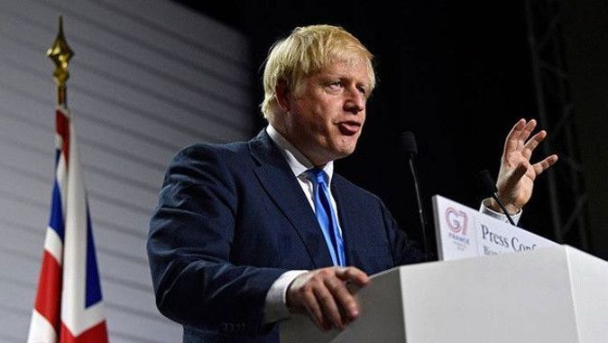 İngiltere Başbakanı Johnson&#039;dan Kırım itirafı: Hata yaptık