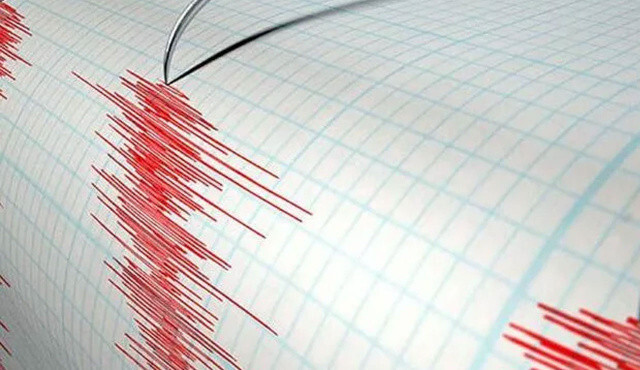 İran Hürmüzgan&#039;da 6 büyüklüğünde deprem