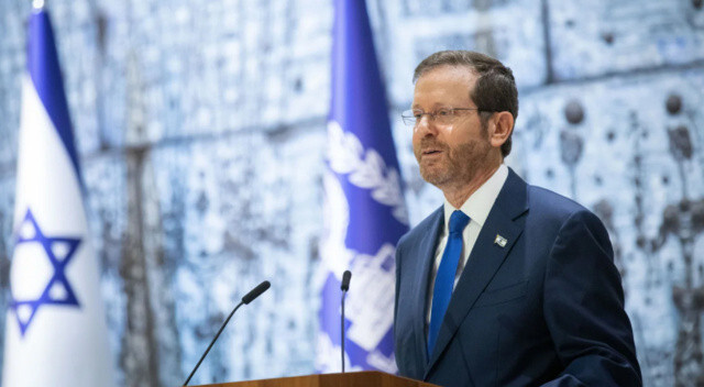 İsrail basını: Herzog’un ziyareti Türkiye-İsrail yakınlaşması için önemli adım