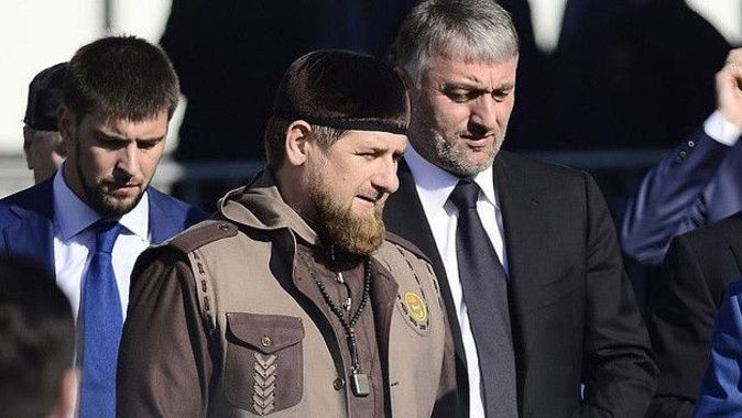 Kadirov&#039;un askerleri Ukrayna&#039;da akıl hastalarını rehin aldı