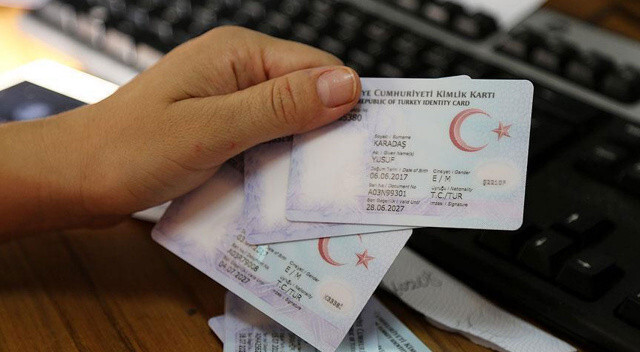 Kimlik kartlarında yeni dönem: Ödeme sistemi yolda