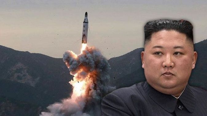 Kuzey Kore lideri Kim Jong Un&#039;dan dünyaya tehdit: Kimse tarafından durdurulamayacak