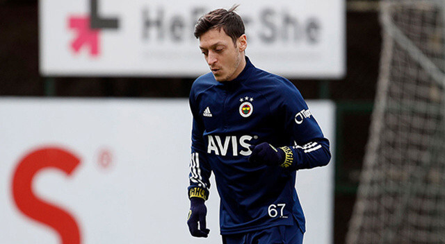 Mesut Özil&#039;in yeni adresini Alman basını duyurdu: Masal sona eriyor