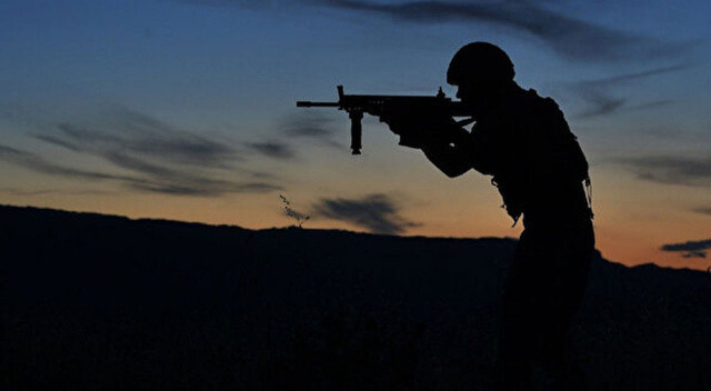 MSB açıkladı: 8 PKK&#039;lı terörist etkisiz hale getirildi