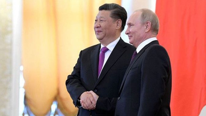 Pekin yönetimi, &#039;Yaptırımlardan etkilenmek istemiyoruz&#039; deyip açıkladı: Çin’den Putin’e şok