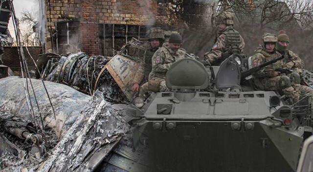 Peş peşe korkunç haberler! 70 Ukrayna askeri öldü