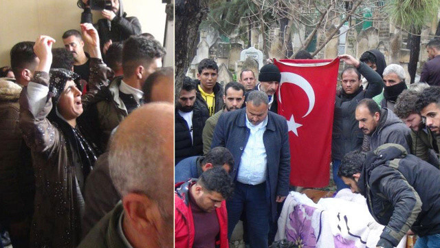 Polisleri şehit eden şahsın ailesinden ilginç iddia: Husumetlisi sanıp ateş açmış