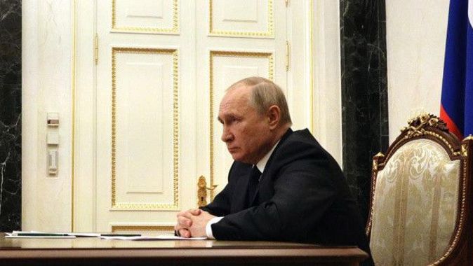 Putin, Almanya Başbakanı Scholz ile görüştü: Kiev müzakere sürecini geciktirmeye çalışıyor