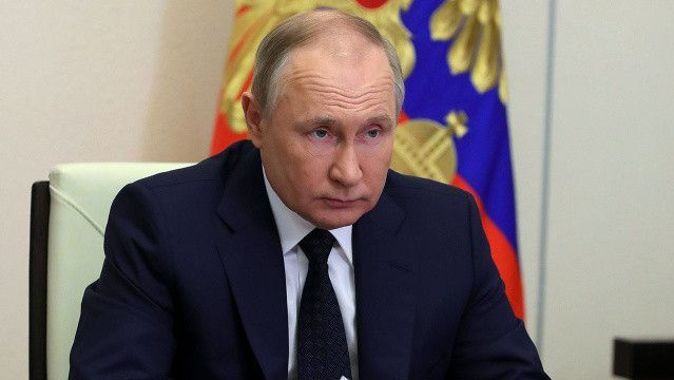 Putin, dünya liderlerinin karşısına çıkıyor