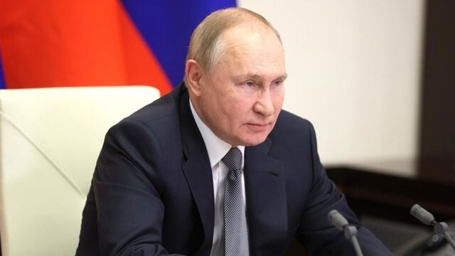 Putin, ‘Asla vazgeçmeyeceğim’ deyip duyurdu: Belirlediğimiz bütün  hedeflere ulaştık