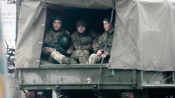 Rus askerlerinin isyanı telsiz konuşmalarında ortaya çıktı