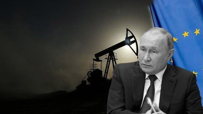 Rus petrolüne AB ambargosu kapıda! Günlük 3,4 milyon varil riske girecek