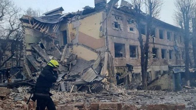 Rus saldırısı sonrası Mariupol hayalet şehre döndü
